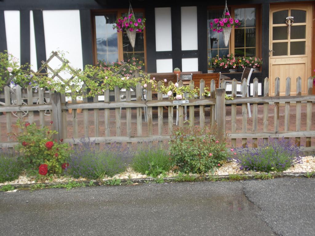 Appartment Chalet Sonnenheim Kandersteg Extérieur photo